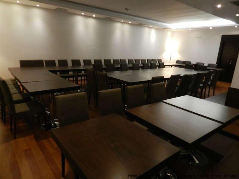 Boutique Hotel Kotoni Tirana Facilidades foto